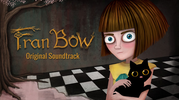 Игра Fran Bow - Original Soundtrack, скриншот