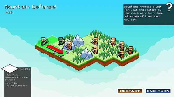 Игра Franchise Wars, скриншот