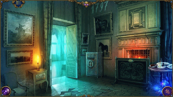 Игра Frankenstein: Master of Death, скриншот