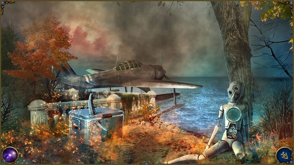 Игра Frankenstein: Master of Death, скриншот
