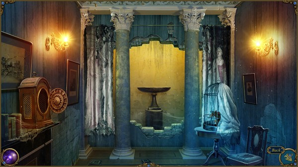 Игра Frankenstein: Master of Death, скриншот