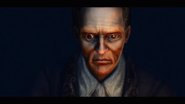 Игра Frankenstein: Master of Death, скриншот