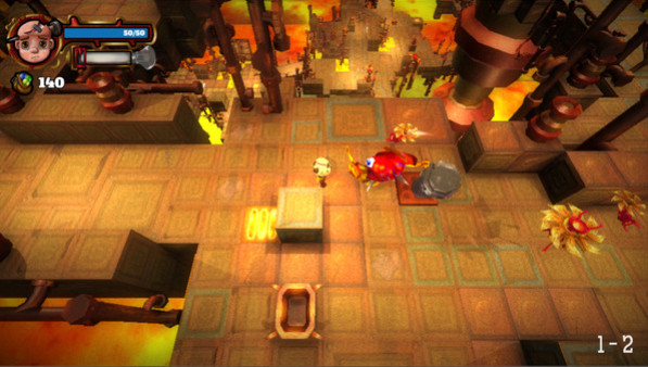 Игра FranknJohn, скриншот