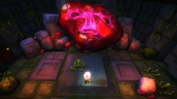 Игра FranknJohn, скриншот