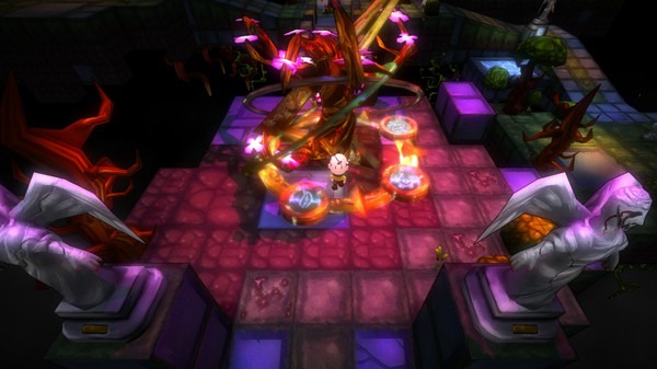 Игра FranknJohn, скриншот