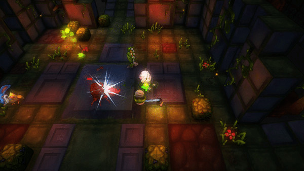 Игра FranknJohn, скриншот