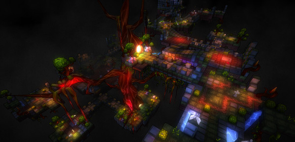 Игра FranknJohn, скриншот