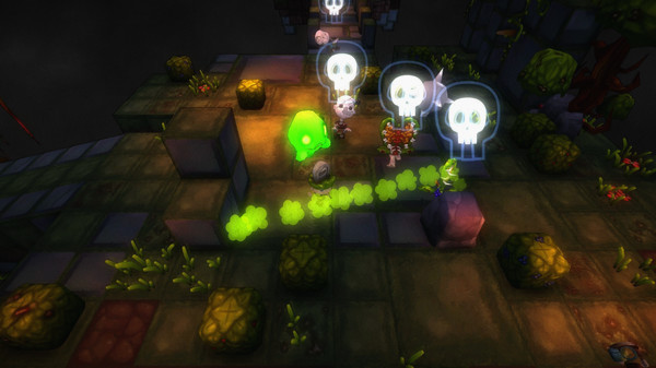 Игра FranknJohn, скриншот