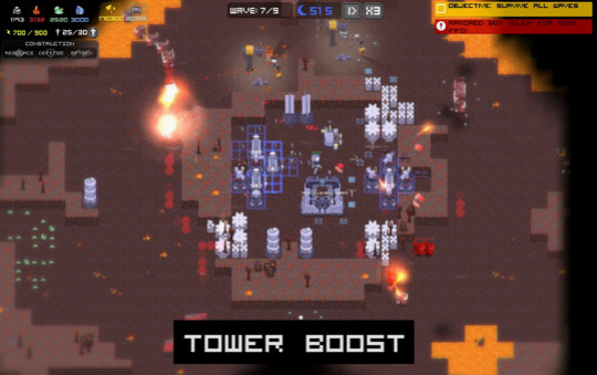 Игра Freaking Meatbags, скриншот