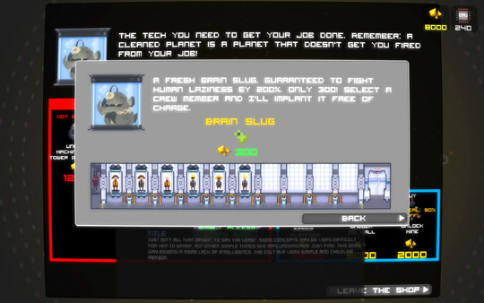 Игра Freaking Meatbags, скриншот