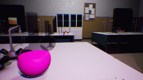 Игра FREAKOUT, скриншот
