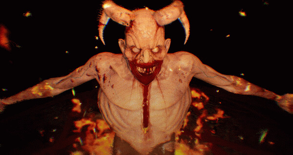 Игра FREAKOUT, скриншот