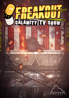 Игра Freakout: TV Calamity Show - Original Soundtrack, скриншот