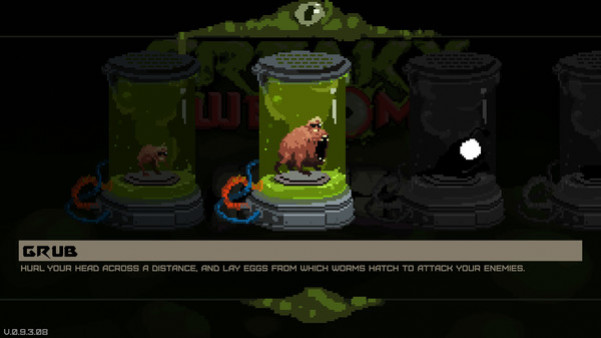 Игра Freaky Awesome, скриншот