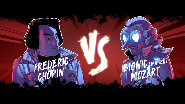 Игра Fred3ric, скриншот