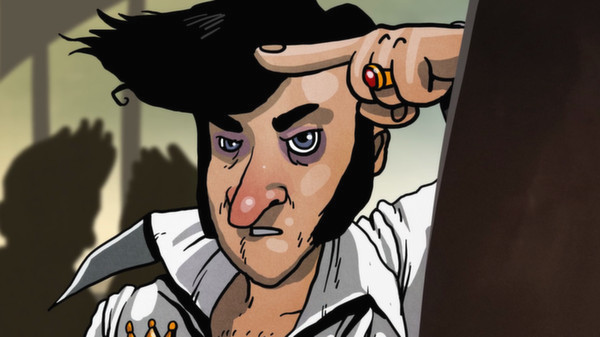 Игра Frederic: Resurrection of Music, скриншот