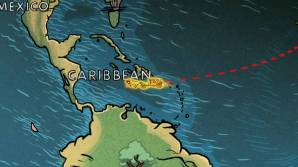 Игра Frederic: Resurrection of Music, скриншот