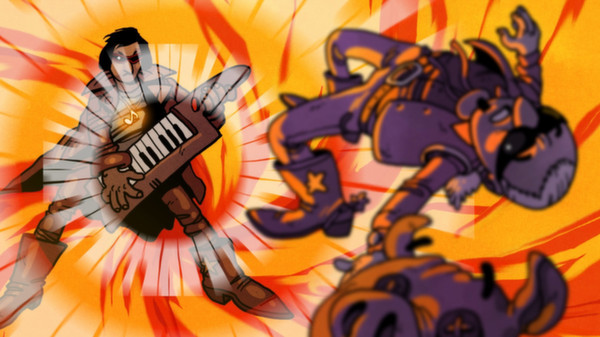 Игра Frederic: Resurrection of Music, скриншот