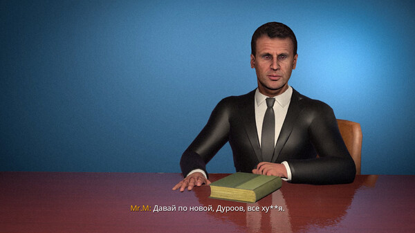 Игра FREE DUROV, скриншот