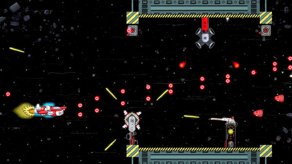 Игра Freedom Finger, скриншот