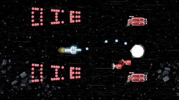 Игра Freedom Finger, скриншот