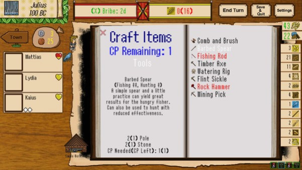 Игра FreeHolder, скриншот
