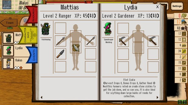 Игра FreeHolder, скриншот