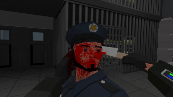 Игра Frenzy VR, скриншот