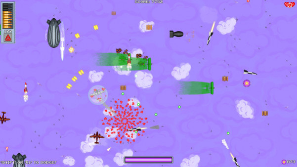 Игра Frequent Flyer, скриншот