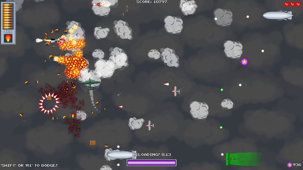 Игра Frequent Flyer, скриншот