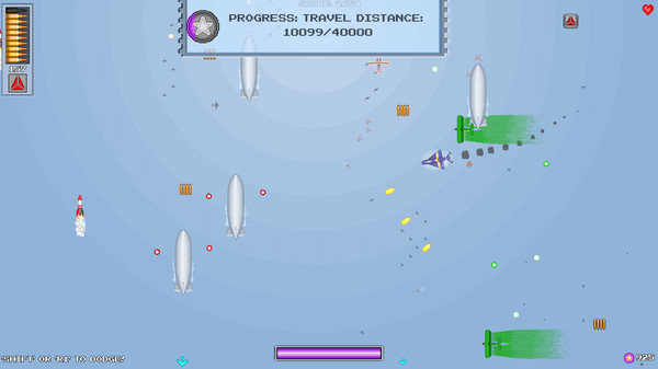 Игра Frequent Flyer, скриншот
