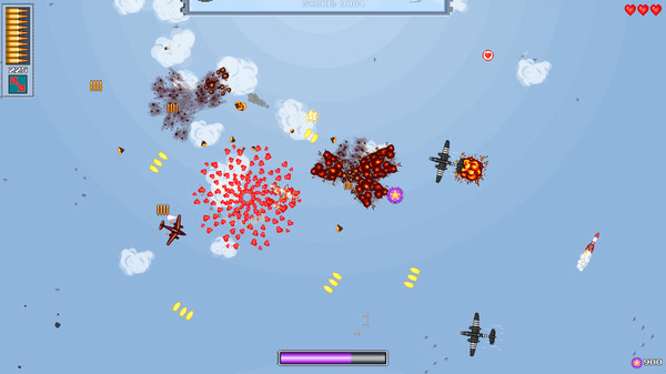 Игра Frequent Flyer, скриншот