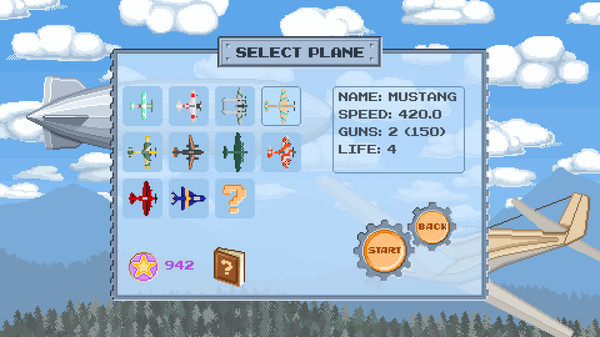 Игра Frequent Flyer, скриншот