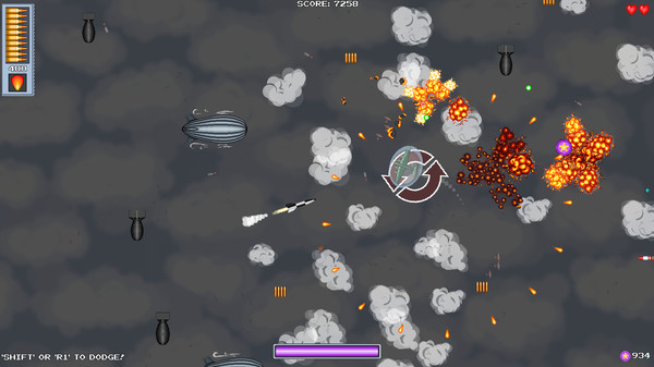 Игра Frequent Flyer, скриншот