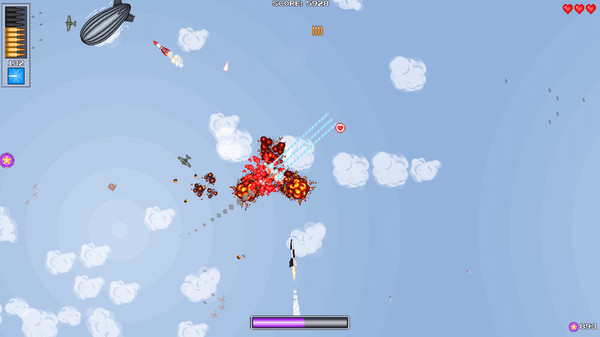 Игра Frequent Flyer, скриншот