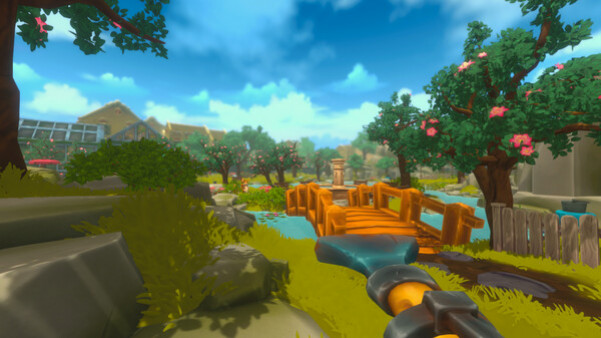 Игра Fresh Start Cleaning Simulator, скриншот