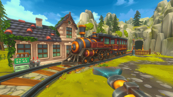 Игра Fresh Start Cleaning Simulator, скриншот