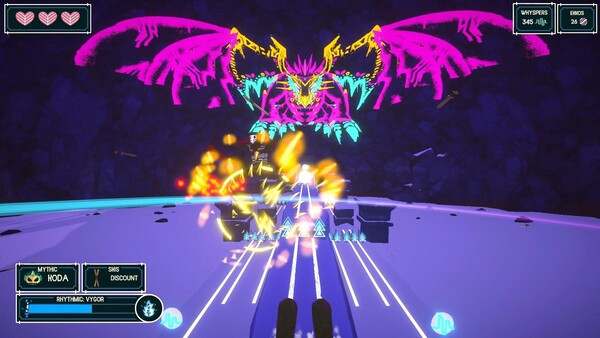 Игра Fresh Tracks, скриншот