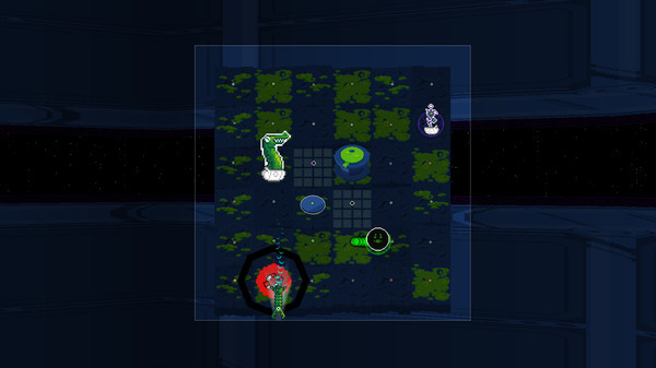 Игра Friday Night Bullet Arena, скриншот