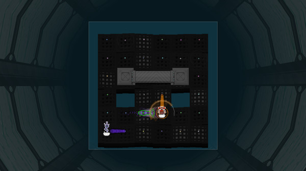 Игра Friday Night Bullet Arena, скриншот