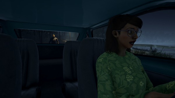 Игра Friday the 13th, скриншот