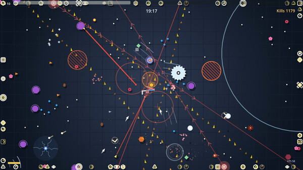 Игра Friendly Fire, скриншот