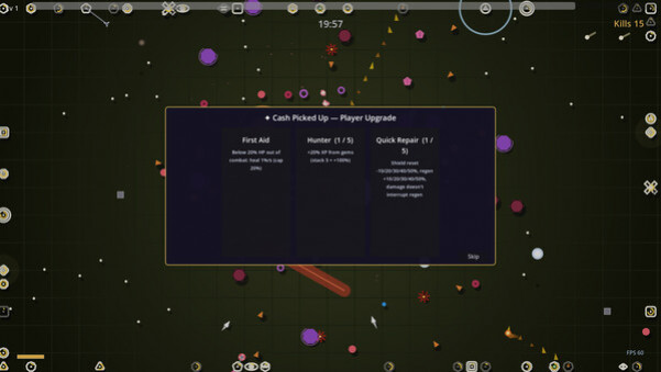 Игра Friendly Fire, скриншот