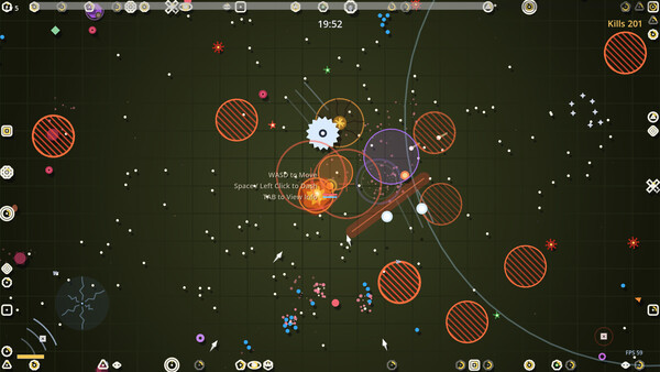 Игра Friendly Fire, скриншот