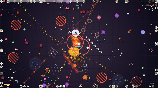 Игра Friendly Fire, скриншот