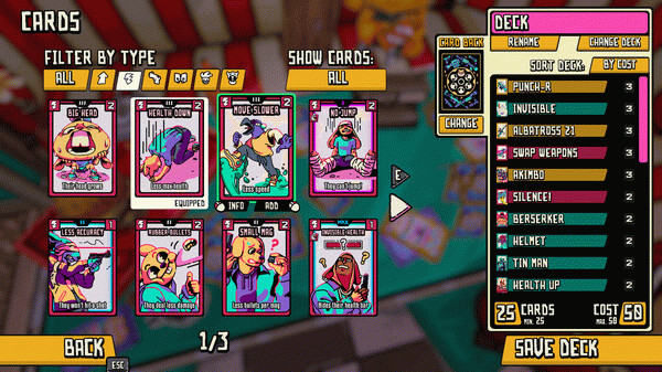 Игра Friends vs Friends, скриншот