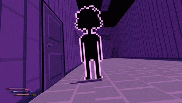 Игра FriendShapes, скриншот