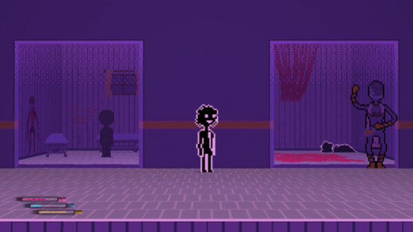 Игра FriendShapes, скриншот