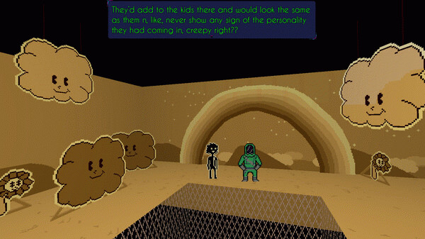 Игра FriendShapes, скриншот