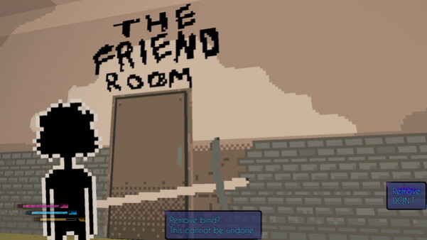 Игра FriendShapes, скриншот